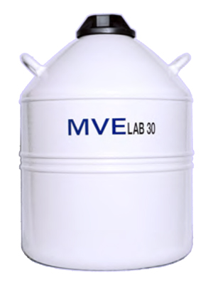 Bình chứa Nitơ Lỏng Model : MVE LAB 30